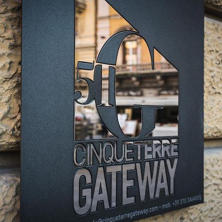 Cinque Terre Gateway Hotel La Spezia Eksteriør billede