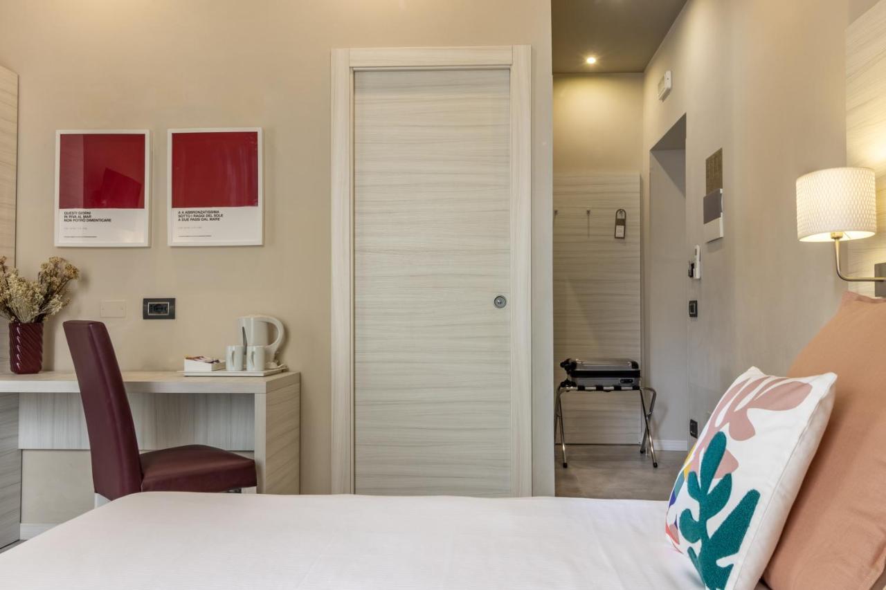 Cinque Terre Gateway Hotel La Spezia Eksteriør billede