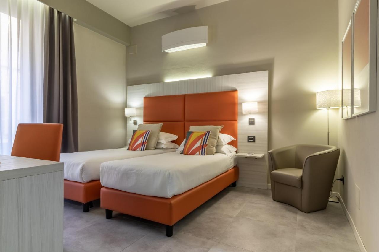Cinque Terre Gateway Hotel La Spezia Eksteriør billede