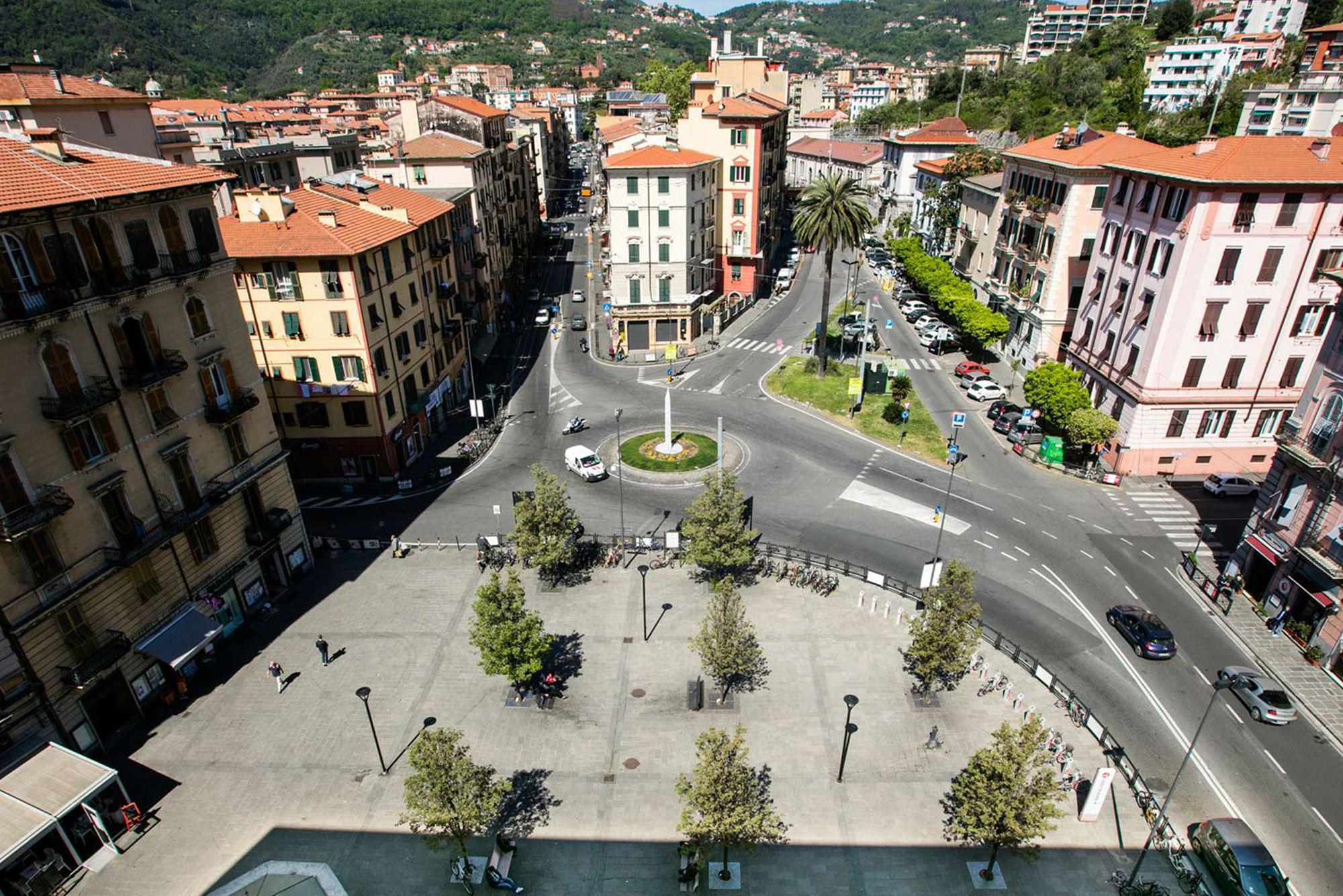 Cinque Terre Gateway Hotel La Spezia Eksteriør billede