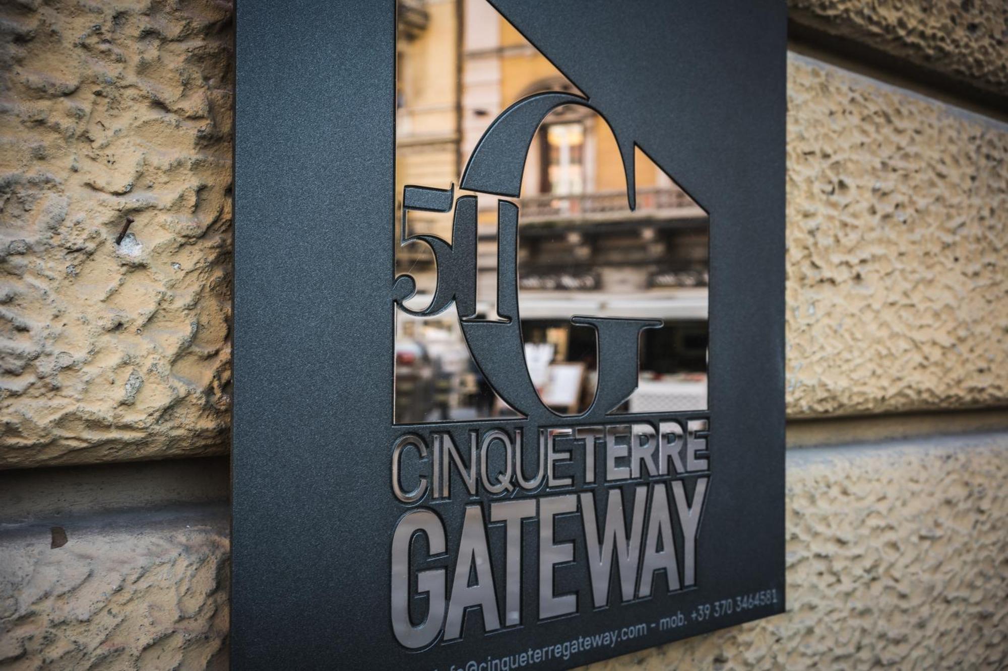 Cinque Terre Gateway Hotel La Spezia Eksteriør billede